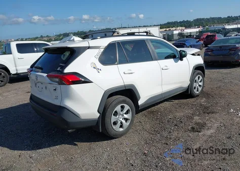 2020 Toyota Rav4 Le из США, поврежденный, VIN 2T3F1RFV8LW094367